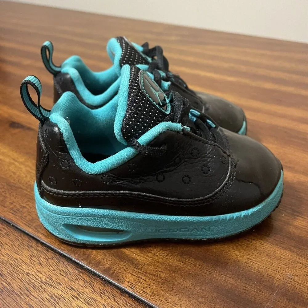 NIKE JORDAN CMFT VIZ AIR 13 441376-012 Size 5C Toddler